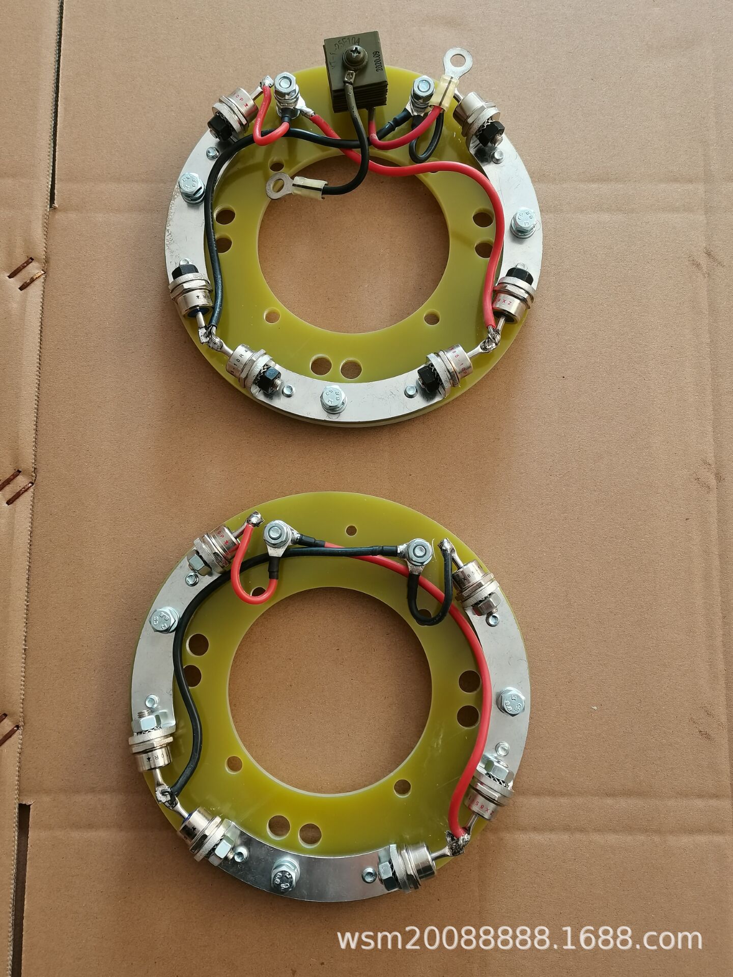 马拉松发电机整流器 整流桥组ZX85-10R P 36-120--150-200-350KW