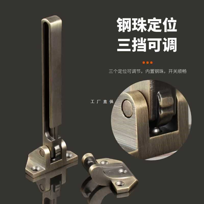 ?加厚防盗扣门链反锁链条门锁防盗链房门栓宾馆酒店链家用门