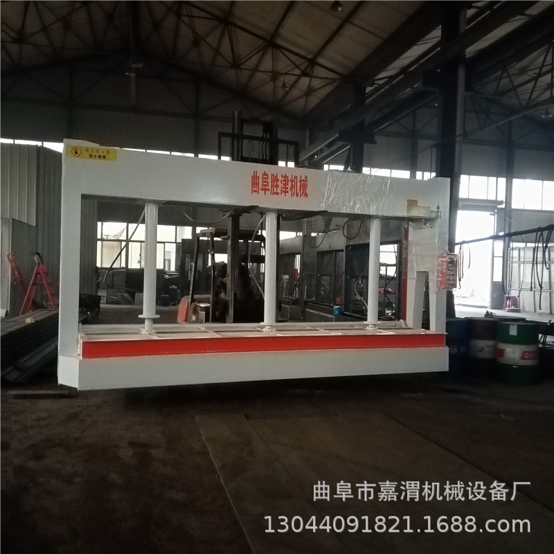 实木门板复合生态板冷压机批发