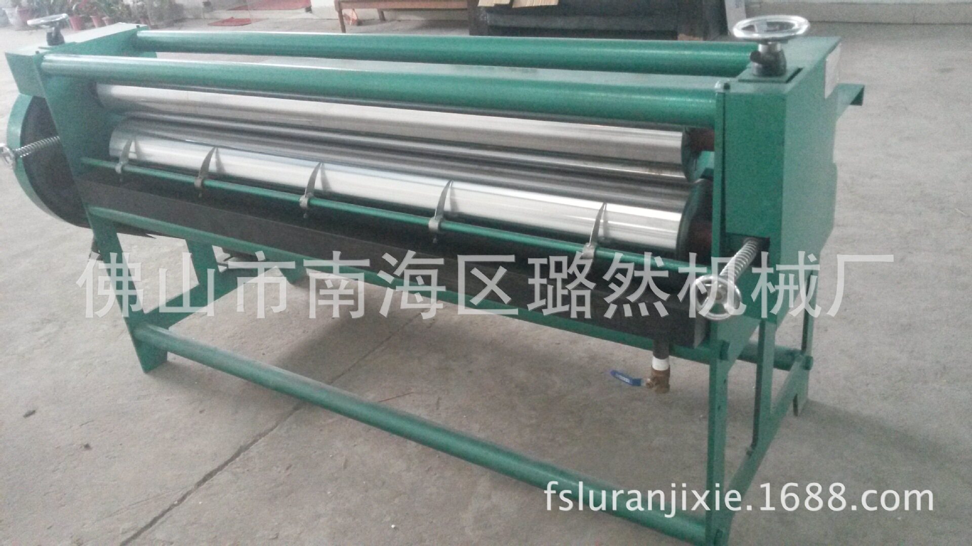 广东浙江山东纸箱包装机械-JS型表坑机瓦楞裱纸胶水机厂家