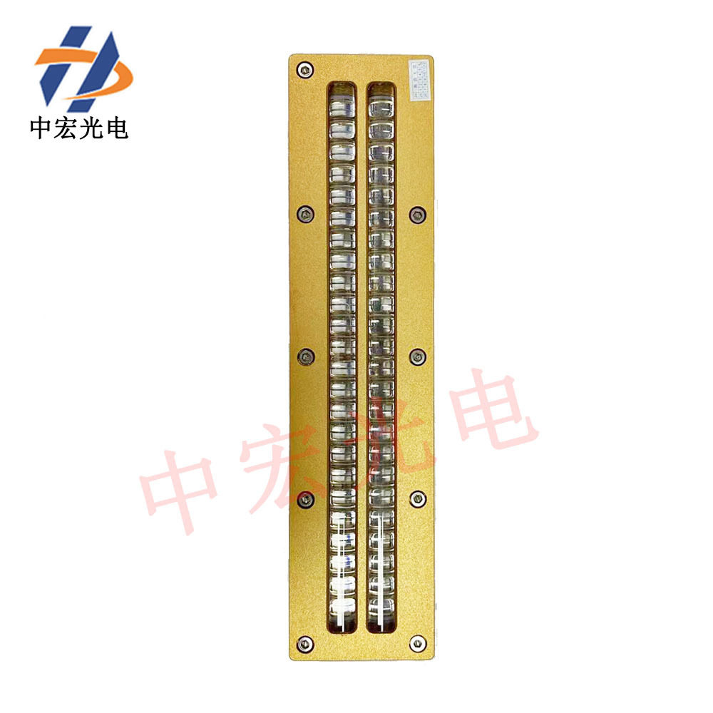 晶绘迪UVLED平板机固化灯