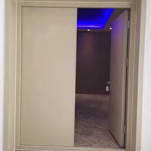 【厂家直销】钢制防火隔音门KTV酒店包厢会议室隔声门软包隔音门