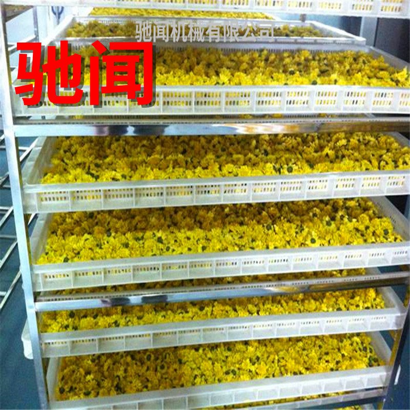 不锈钢热风循环烘箱 大型食品材烘干设备 蔬菜热风低温干燥箱