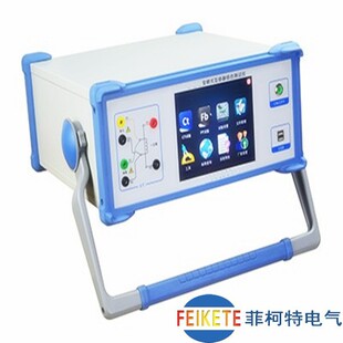 扬州电容式 电压互感器现场校验仪CVT现场校验仪互感器现场测试仪