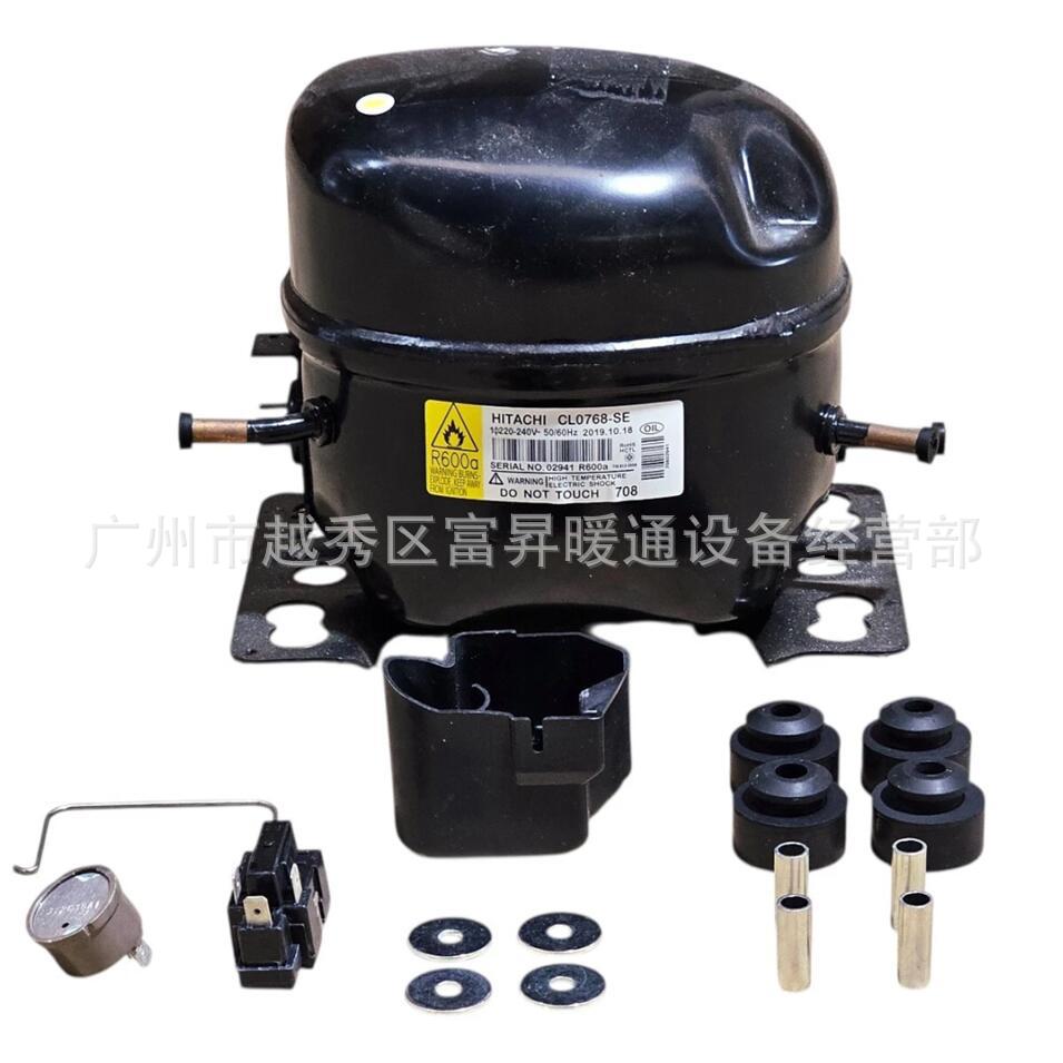 饮水机用制冷压缩机-R600封闭式制冷压缩机HYB50MGUa