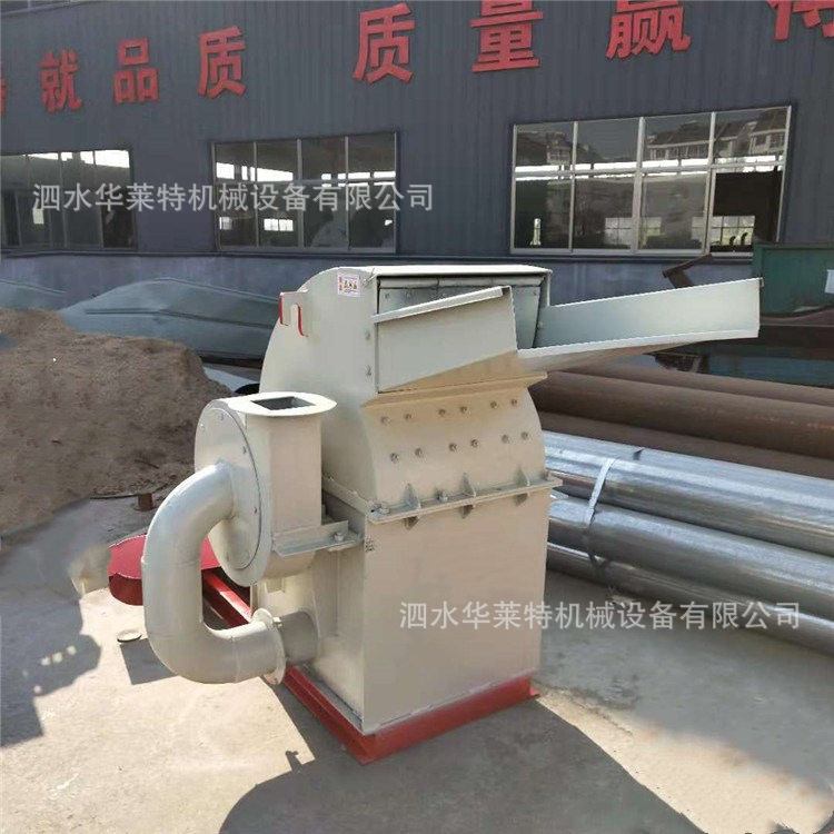 多功能大型木材粉碎机 移动柴油树枝圆木粉碎机 葡萄枝树木粉碎机