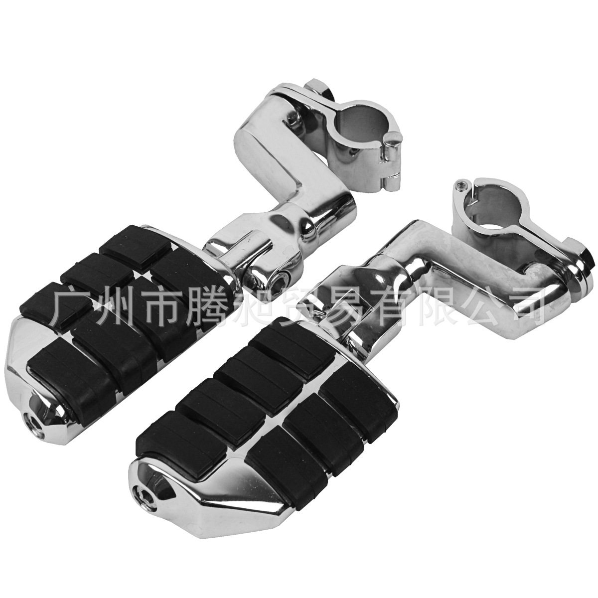 金翼GL1800/VT1100前22mm脚踏