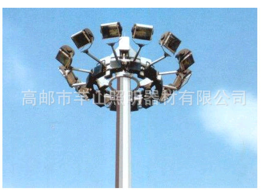 厂家销特价4米56自弯臂路灯杆发光子高杆灯户外道路灯防水商用