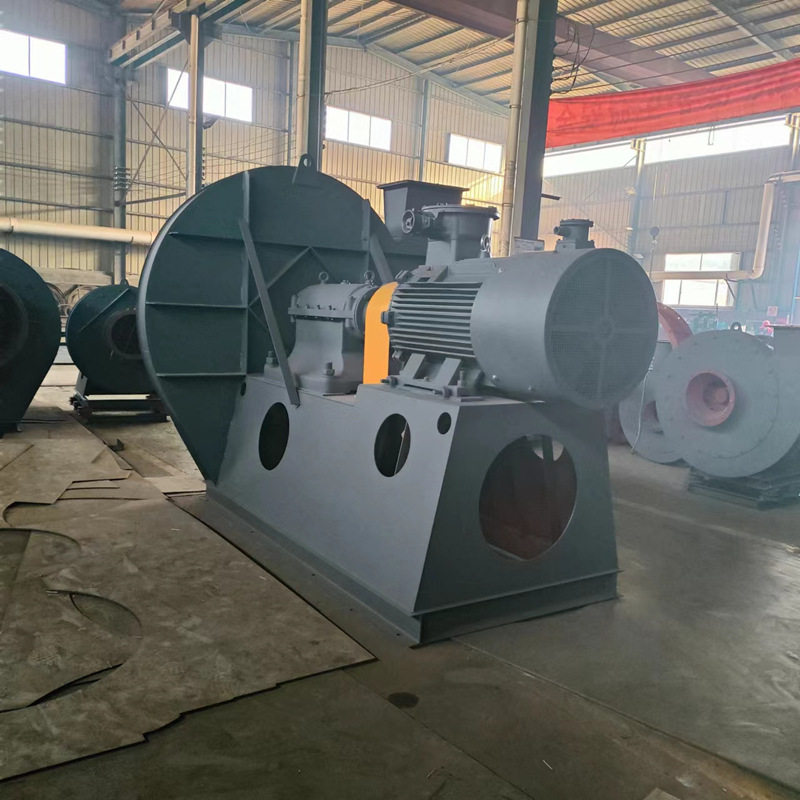 9-26高压窑炉引风机22kw15kw55kw90kw锅炉鼓引风机生产厂家