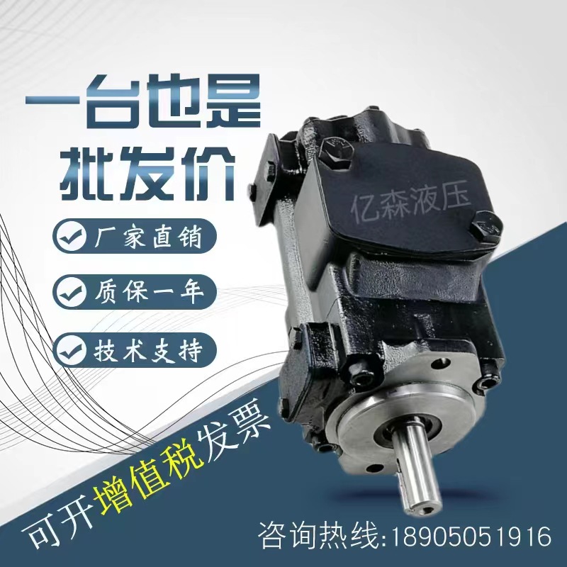 Denison丹尼逊叶片泵T7DB/T7DBS-28/31/35/38/45-B02/B03-1R00-A1