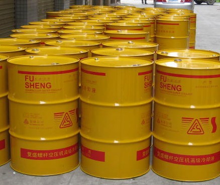 复盛空压机用冷却液新潮