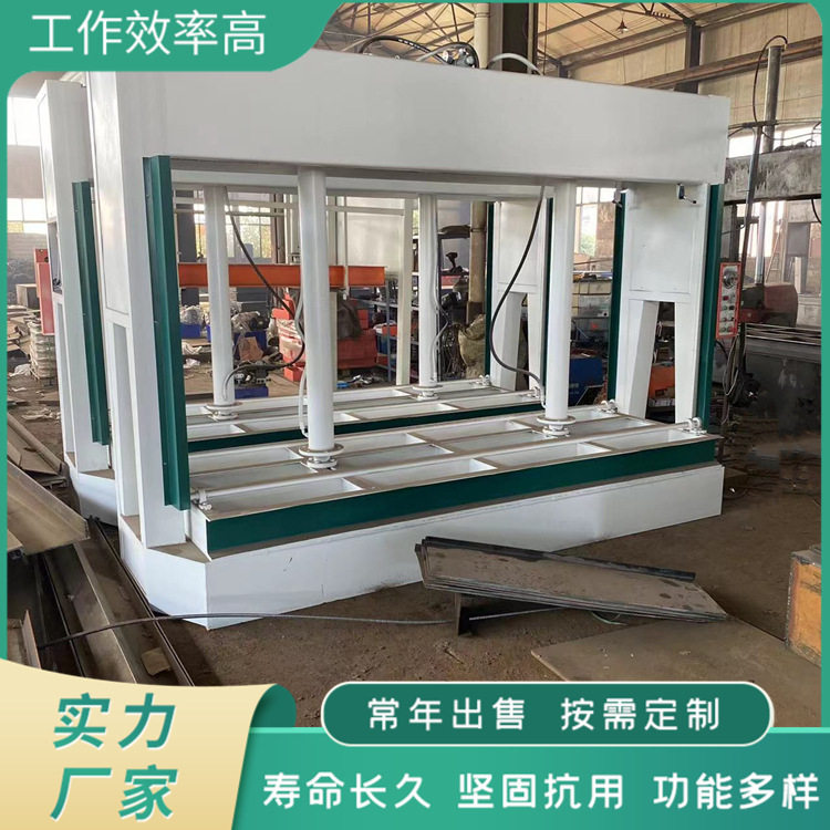 木门皮陶瓷保温一体板全自动冷压