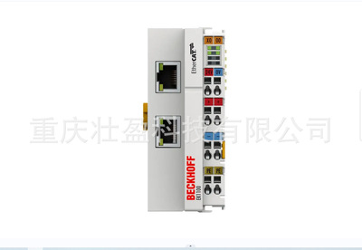 EK3100倍福PROFIBUS 总线耦合器EK9000