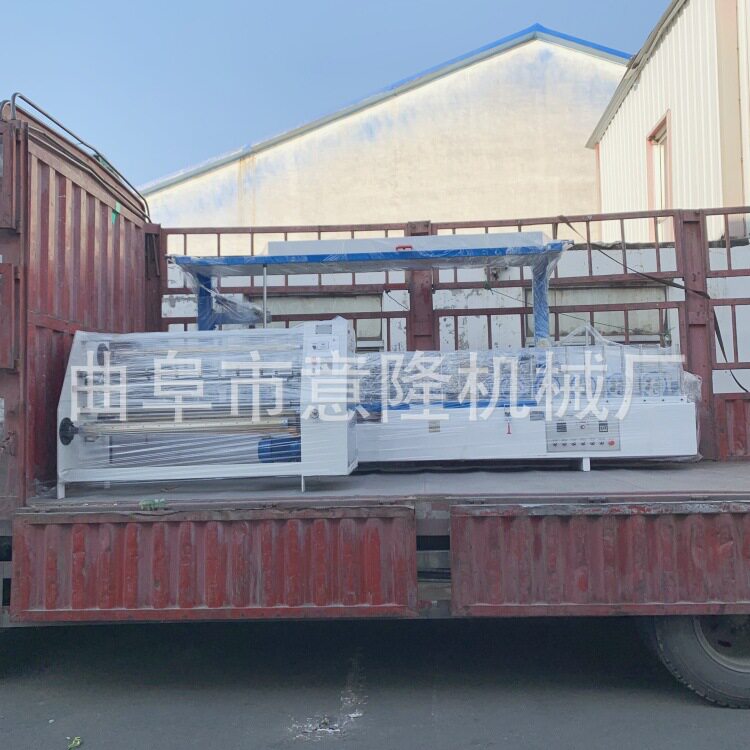 全自动铝单板发泡板包覆机