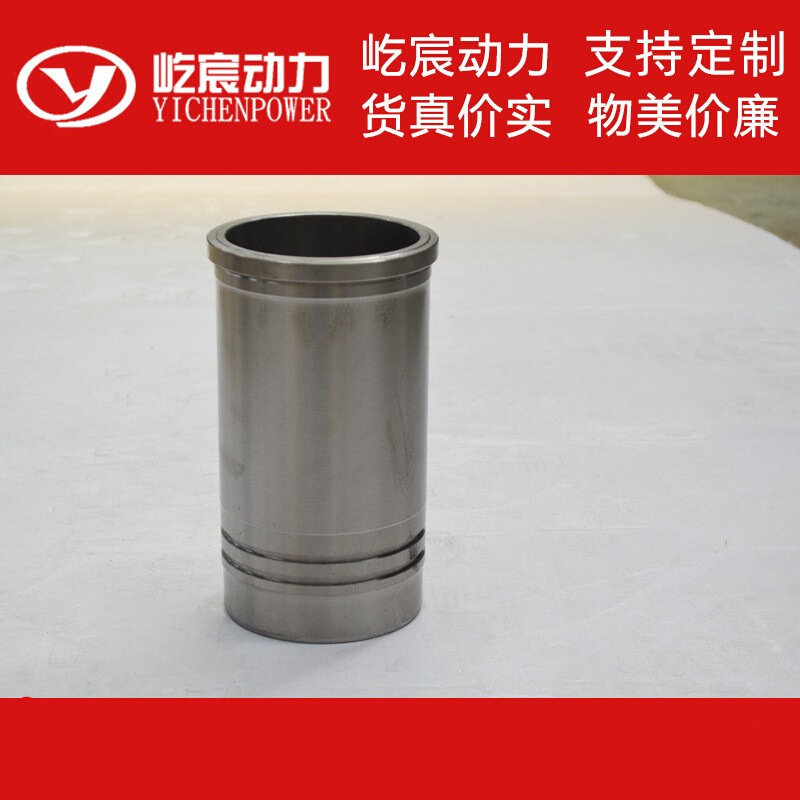 柴油发动机缸套配件 柴油机组四配套缸套 潍坊柴油机零部件潍柴配