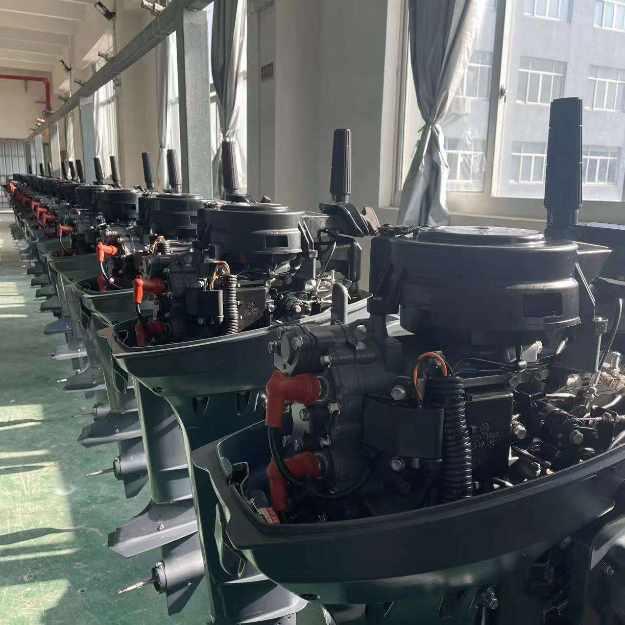 Wholesale 30hp outboard motor 2 stroke outboard engine  long