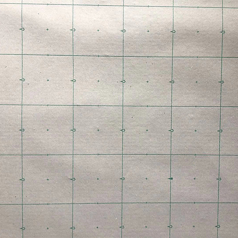 服装裁床用坐标格字母格手工裁剪方格纸马克纸绘图仪跨境热销