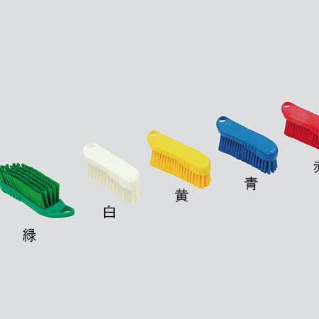 HACCP认证软毛白色手刷