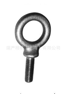 JERGENS带肩吊环螺栓多规格