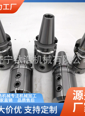 直销BT40-SLN|SLA16/18/20/25/32-300L侧固式刀柄厂家格