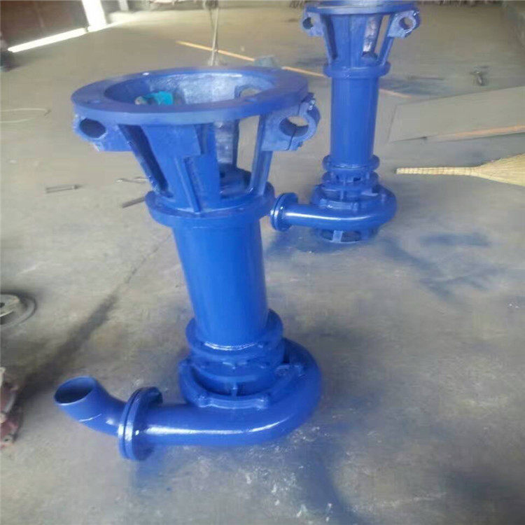 200YW400-30-55型单双管液下排污泵 无堵塞排污泵 液下泵 泥浆泵