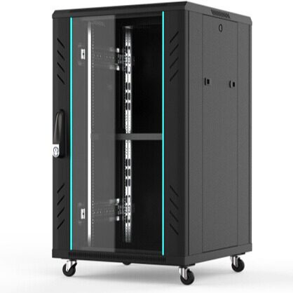 图腾机柜 G26622 22U 机柜 1.2米 网络机柜 1米2