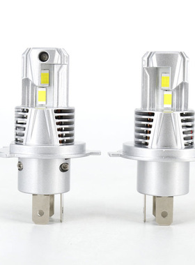 M5 H4 LED汽车前大灯35W LED大灯雾灯