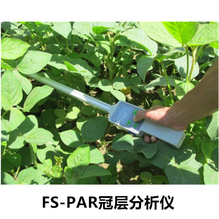 泛胜FS-PAR手持式植物冠层测定仪(0-2700μmol·m?-2·s-1?)