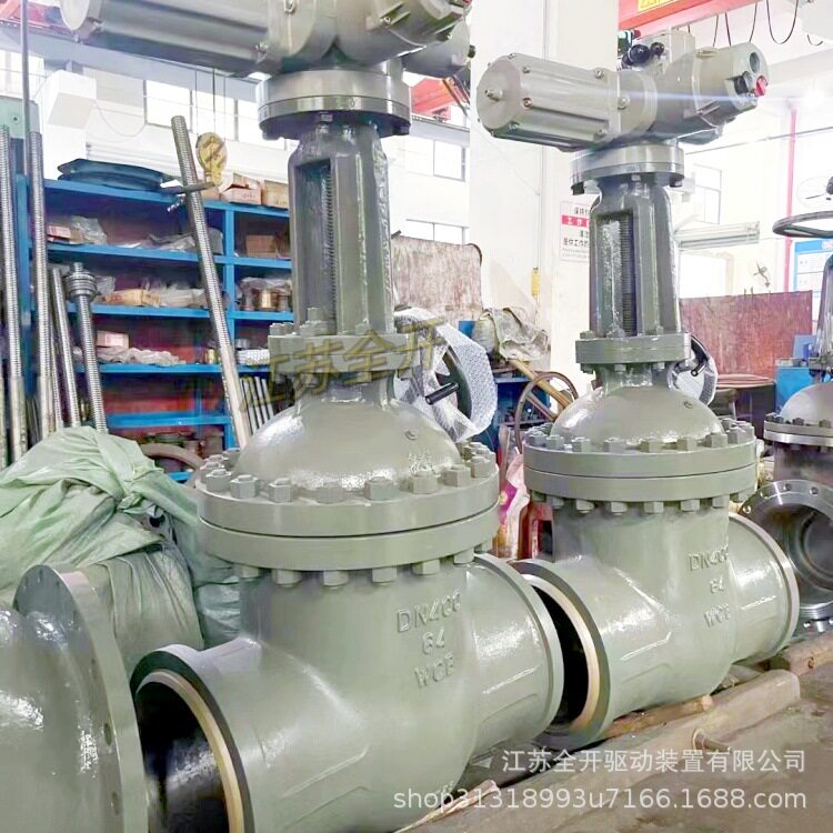 电站焊接闸阀 焊接式高温高压电动闸阀 全开Z961H-16C DN25