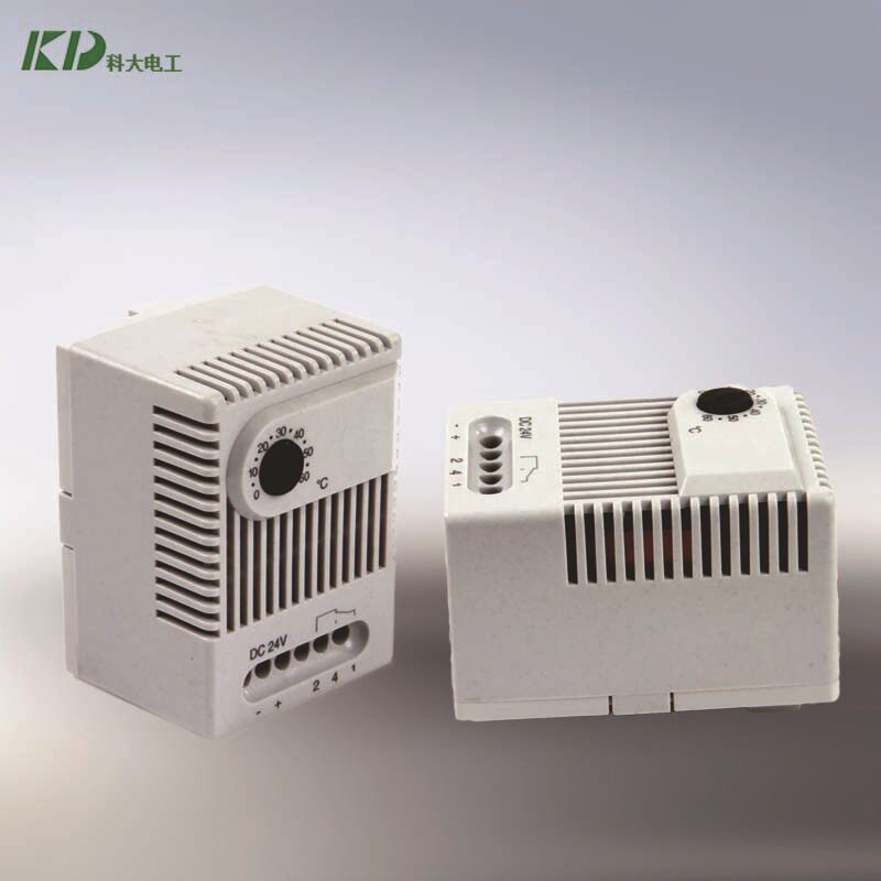 科大ETO011电子式温控器直流24V电压温控器直流温控器20-28VDC