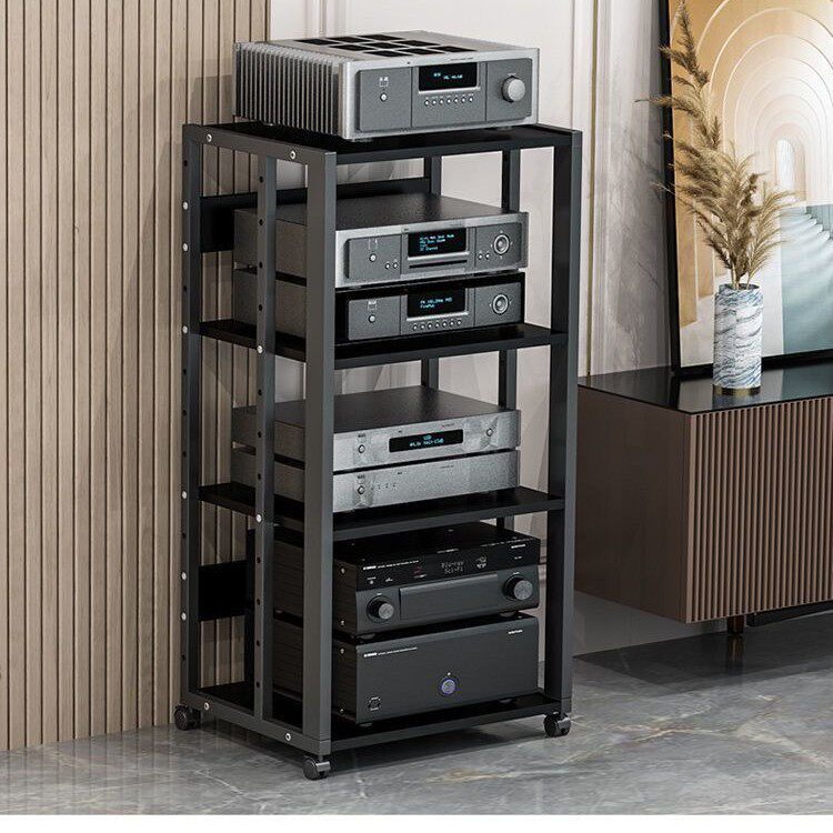 家用可调多层HIFI胆机脚架