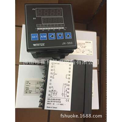 WINTEKPID温度控制器JH960-30100B