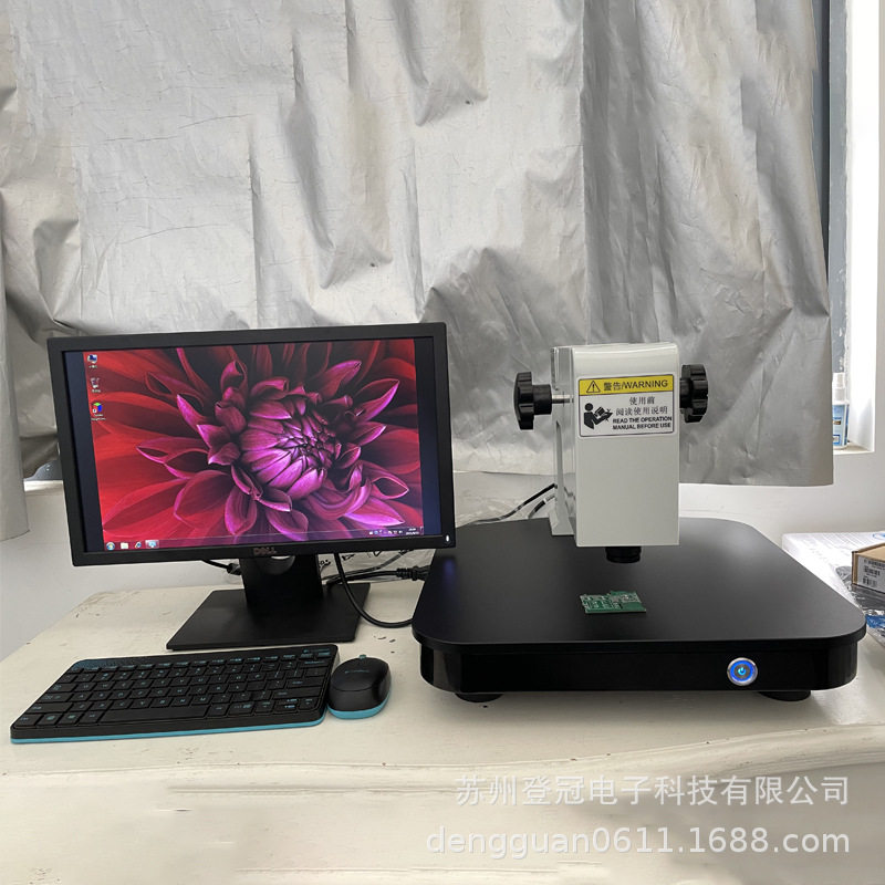 焊膏测厚仪厂家 锡膏测厚仪 离线锡膏测厚仪 2D锡膏测厚仪苏州测