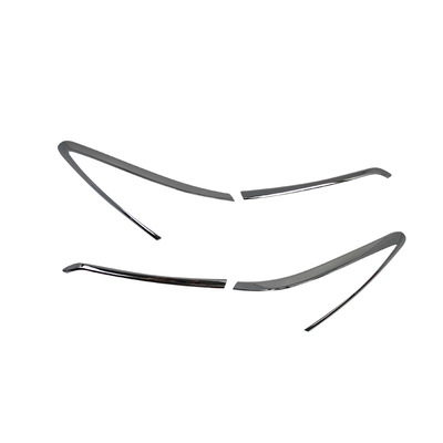 16款 FORTUNER  尾灯条  尾灯饰条 16款 FORTUNER  后尾