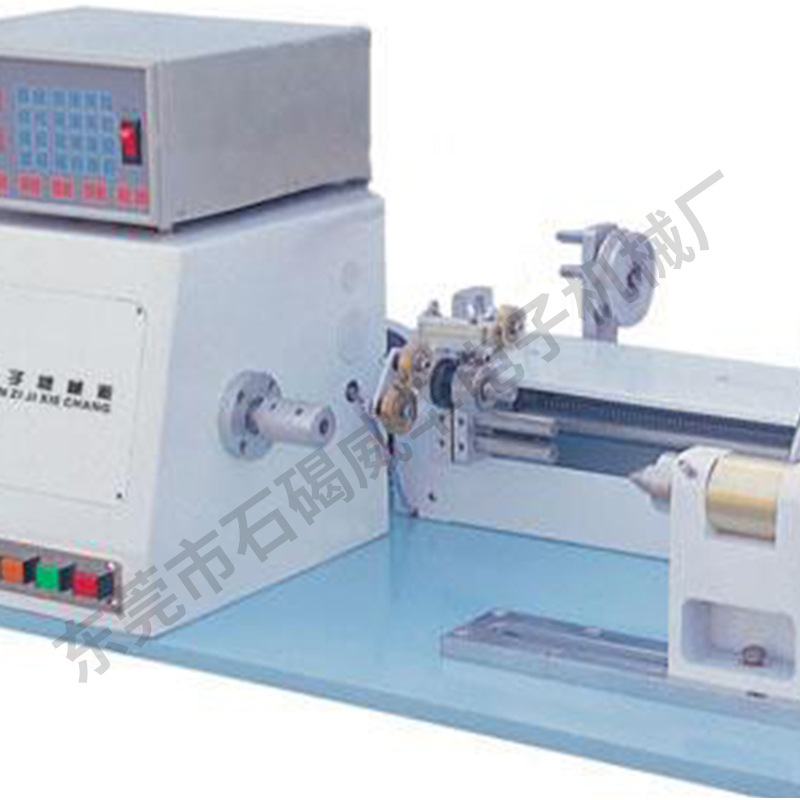 威华大扭力数位平行绕线机 环形电感绕线机 CNC变压器绕线机 分线