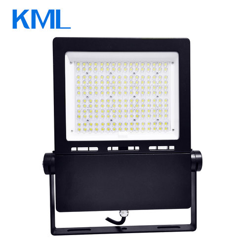 LED户外三防感应投光灯50W