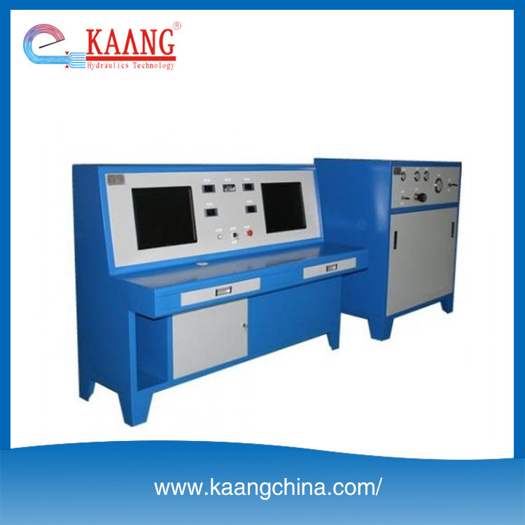 井口装置气密封试验系统井口气密封测试台压井管汇气密性检测高压
