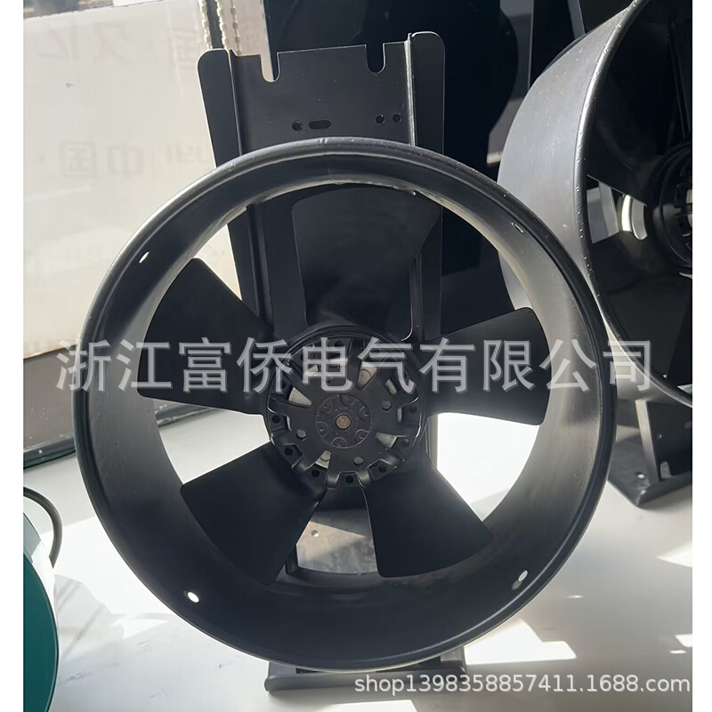 250/300/350/400FZY2-D外转子轴流风机3/4/6/7/8-D风扇380V 220V