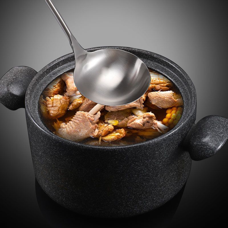 新款加厚食品级不锈钢锅铲家用炒菜铲子勺子套装厨房用品炒菜专用