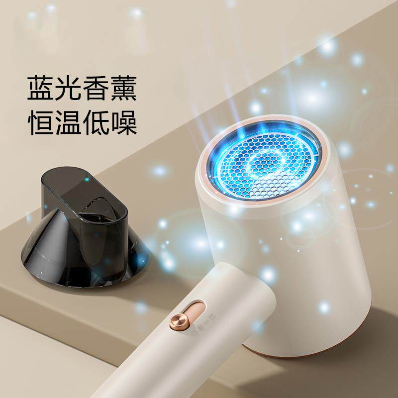现货YINTELA电吹风机低噪理发店发廊大风N力功率恒温冷热通用吹风