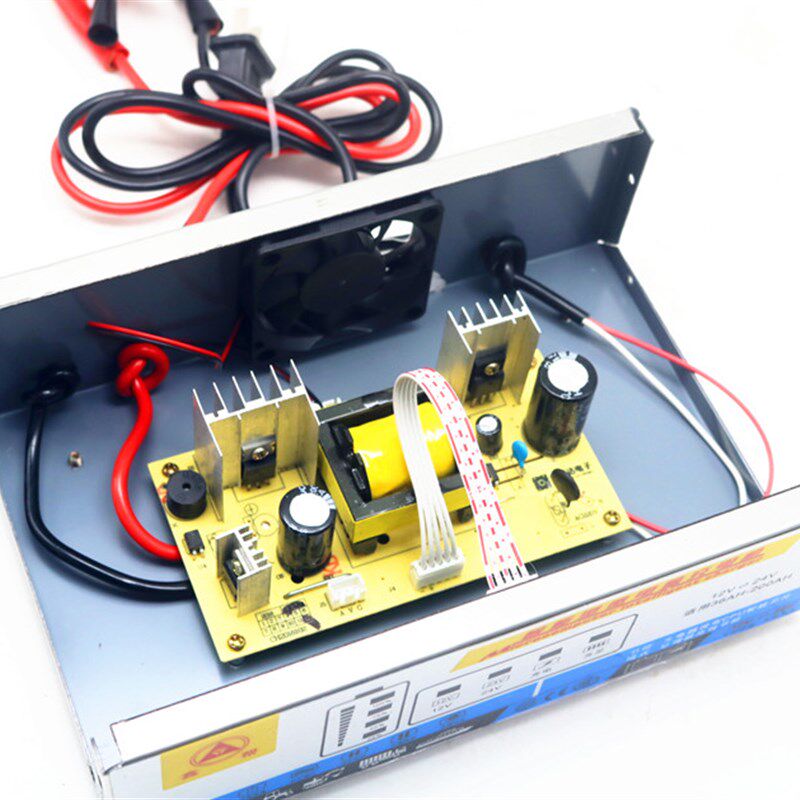 速发机拉拖收割机三轮四轮农用车货瓶汽车12V24伏电车智能包邮