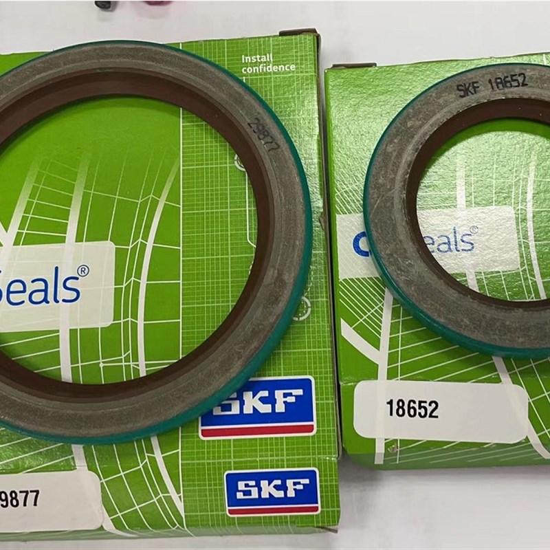 速发铁CR18652 壳油封UR 2641 CSA英制外骨架密封圈