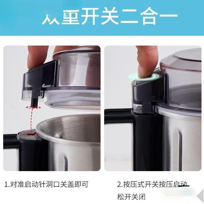 现货速发五谷杂粮干湿两用辣椒粉的机器家用小型超细打研磨机花椒