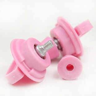 速发仓鼠跑轮轴承静音跑轮轴静高配速跑轮钢轴轴承钢轴心音件