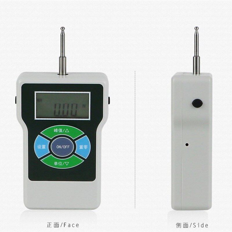 现货速发ATL数显张力计小型继电器接点压力电子开关衔铁压力测试