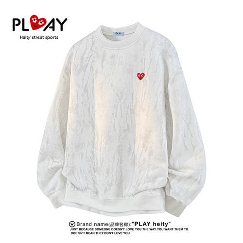 PLAYHEITY春季男女款休闲卫衣