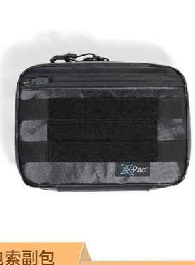 考斯机能cosby混沌装备电索副包机能战术胸包molle副包