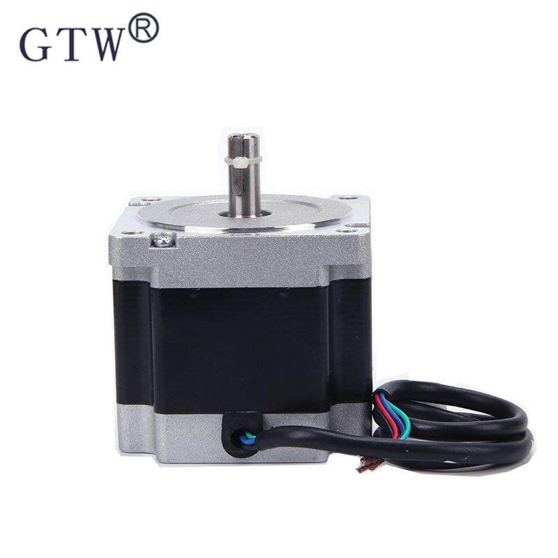 86混合式两相步进电机电动机马达步進電機机身长度128,电子元器件市场,电机/马达,淘宝优惠券,粉丝福利购,淘宝优惠卷