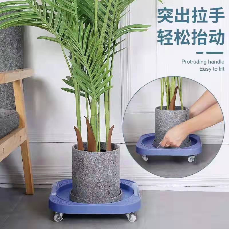 煤气瓶移动托架家用煤气罐底座