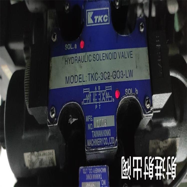 TKC-3C2-GO3-LW电磁阀DF3-5 DF2-3 JD YD LS YSD DKC韩国TKC KEYA